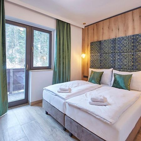 Appartement Comfort Saalbach-Hinterglemm Ngoại thất bức ảnh