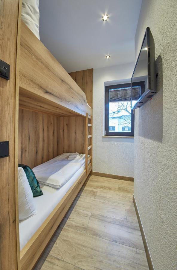Appartement Comfort Saalbach-Hinterglemm Ngoại thất bức ảnh